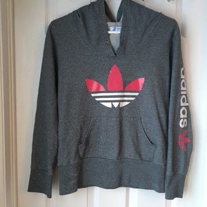 Adidas Sweater V Neck